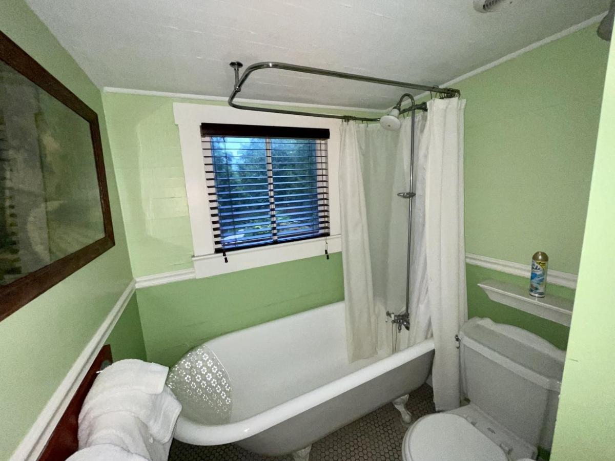 Grady House Bed And Breakfast High Springs Bagian luar foto