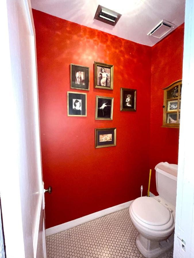 Grady House Bed And Breakfast High Springs Bagian luar foto