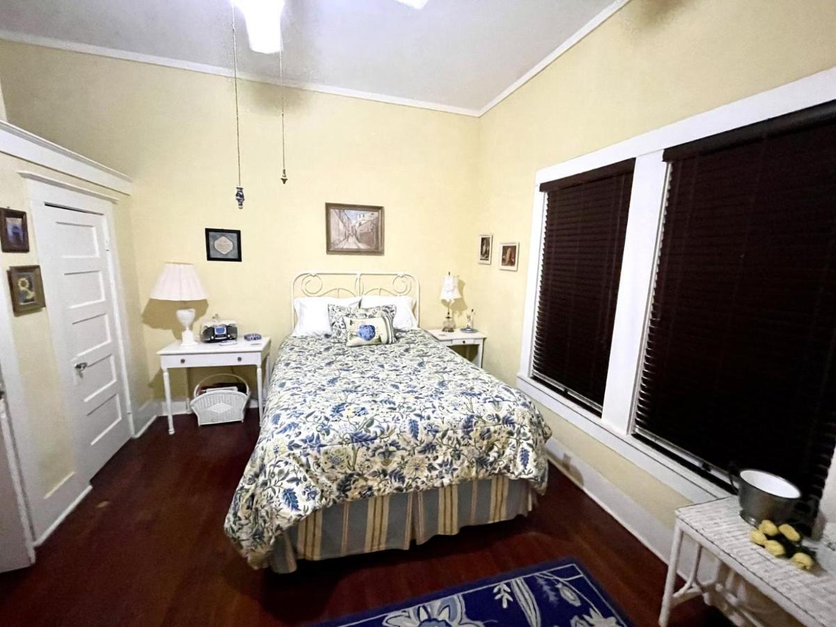 Grady House Bed And Breakfast High Springs Bagian luar foto