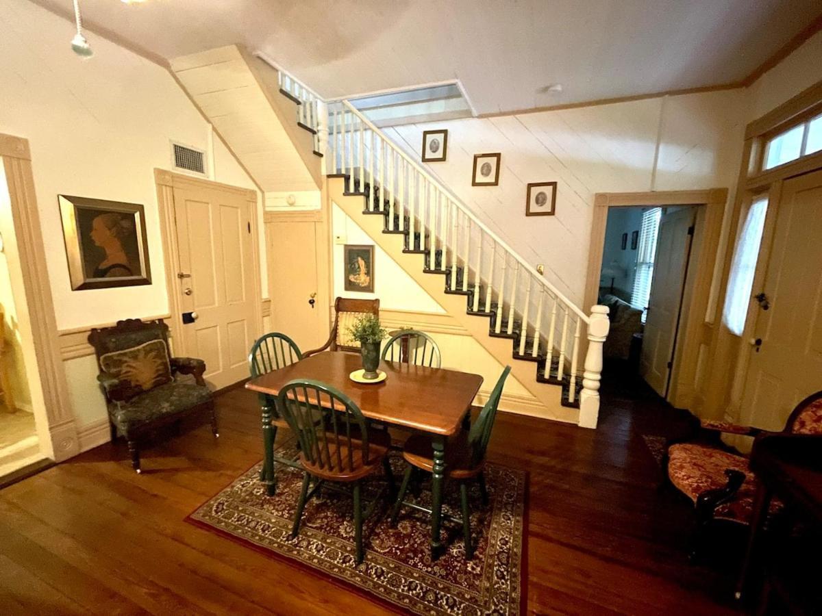 Grady House Bed And Breakfast High Springs Bagian luar foto
