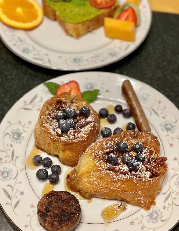 Grady House Bed And Breakfast High Springs Bagian luar foto